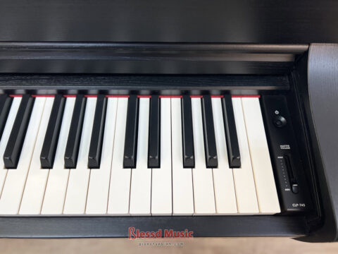 Đần Piano điện Yamaha CLP 745B