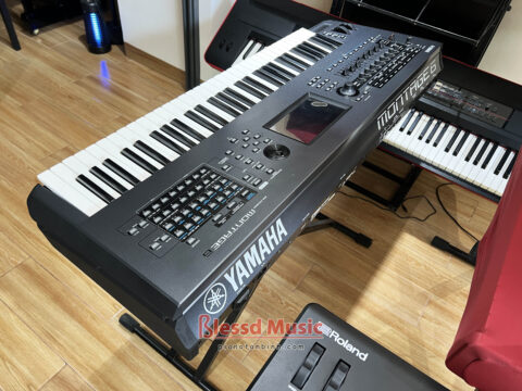Đàn Yamaha Montage 6