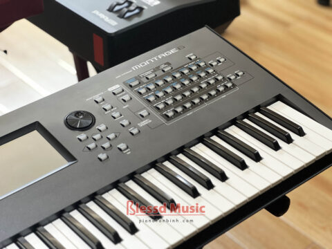 Đàn Yamaha Montage 6