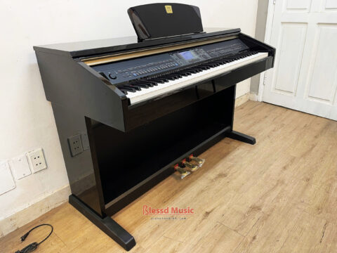 Đàn Piano điện Yamaha CVP 401 PE