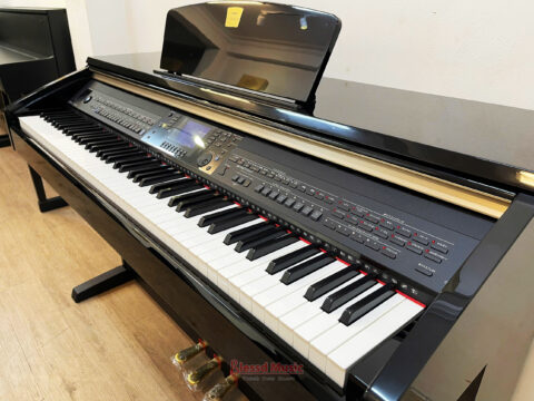 Đàn Piano điện Yamaha CVP 401 PE