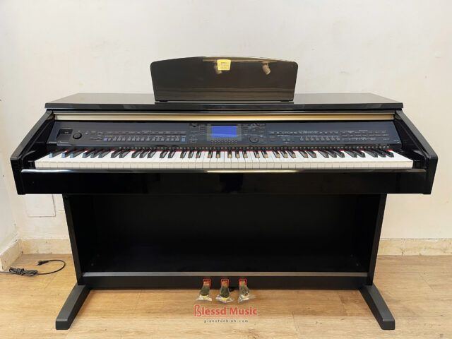 Đàn Piano điện Yamaha CVP 401 PE