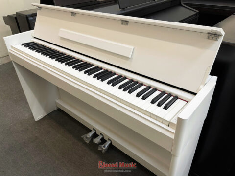 Đàn Piano Điện Yamaha YDP S54 WH