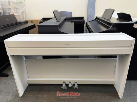Đàn Piano Điện Yamaha YDP S54 WH