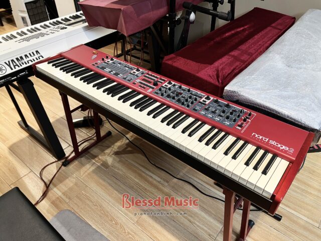 Đàn PIano điện Nord Stage 2 HA88