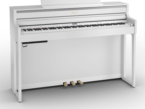 Roland HP 704 White