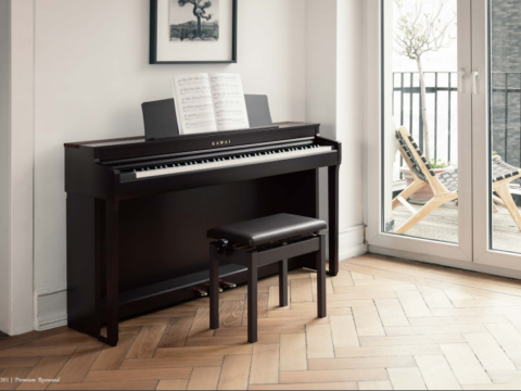 Đàn Piano điện Kawai CN 301R