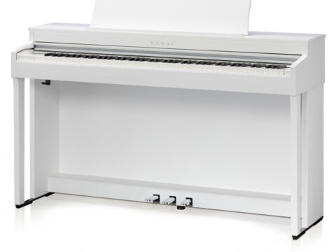 Đàn Piano điện Kawai CN 301WH