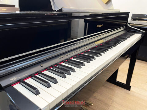 Đàn Piano Điện Roland HP 605 PE