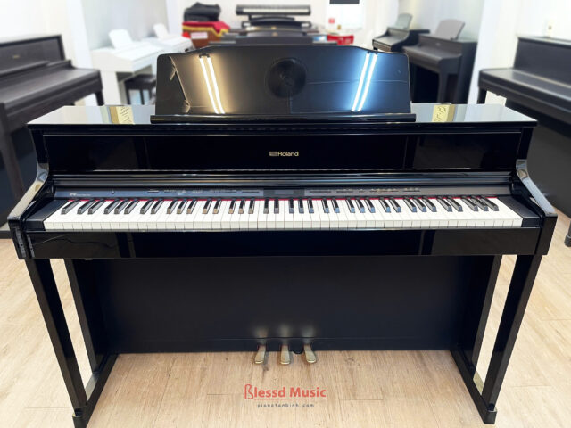 Đàn Piano Điện Roland HP 605 PE