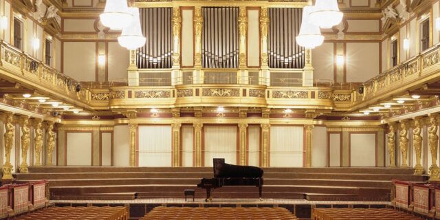 Grand Piano Bösendorfer Imperia