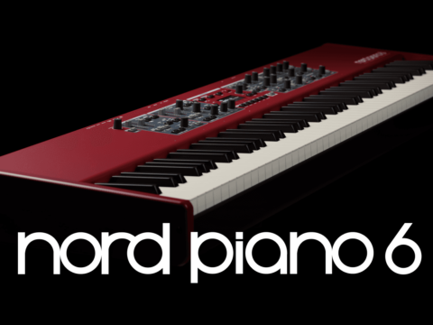 Đàn Nord Piano 6