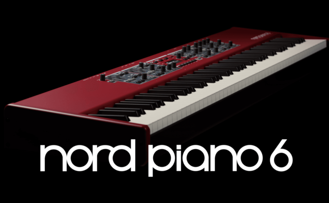 Đàn Nord Piano 6