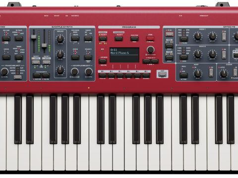 Đàn Nord Piano 6 73