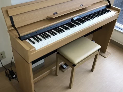 Đàn Piano Điện Roland DP 603 Wood