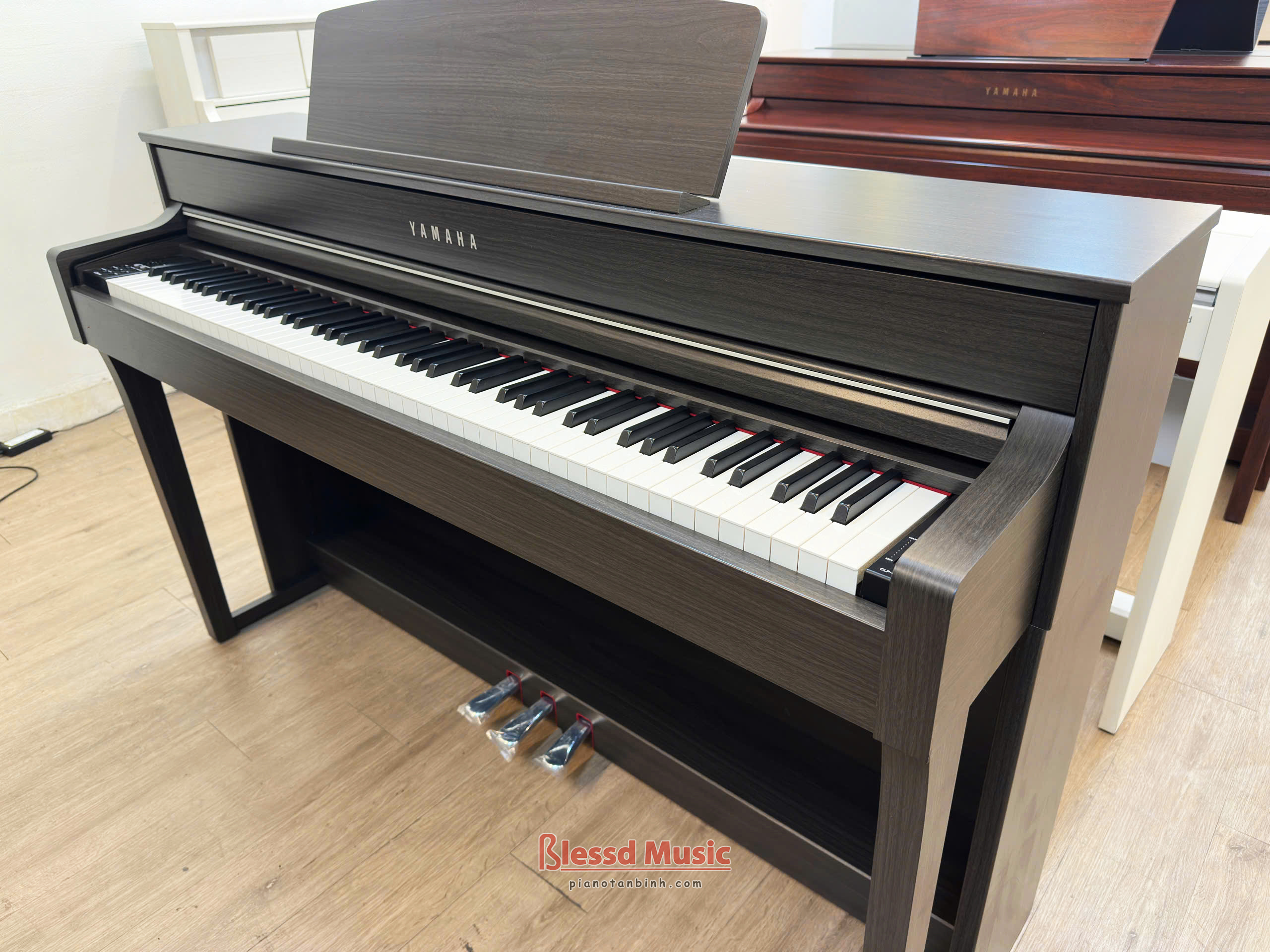 【完売】YAMAHA クラビノーバ CLP-645DW 電子ピアノ 2017年製 YAMAHA Clavinova CLP-645DW 電子ピアノ 2017年製 クラビノーバ