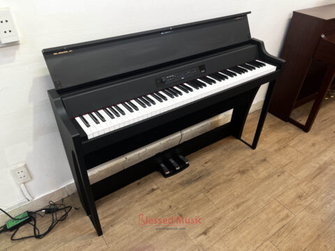 Đàn Piano Điện Korg G1 Air BK