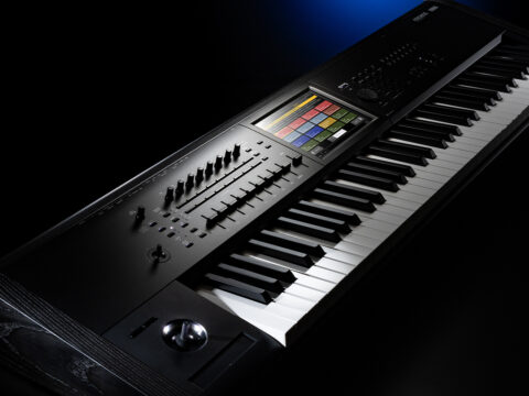 Đàn Korg Kronos 3