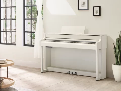 Đàn Yamaha CLP 835WB