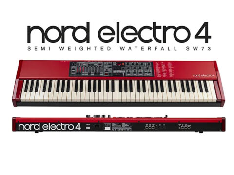 Đàn Nord Electro 4 SW73