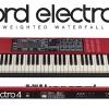 Đàn Nord Electro 4D SW 73