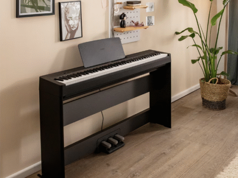 Đàn Piano điện Yamaha P 145
