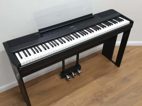 Đàn Piano điện Yamaha P 515B