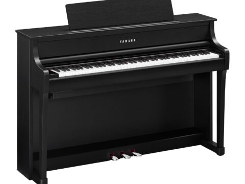 Đàn Piano điện Yamaha CLP 875B