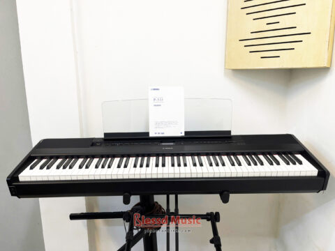Đàn Piano điện Yamaha P 515B
