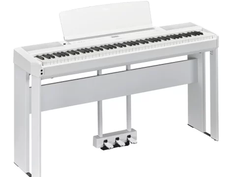 Đàn Piano điện Yamaha P 515 WH