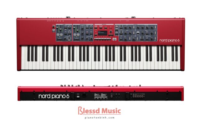 Đàn Nord Piano 6 73