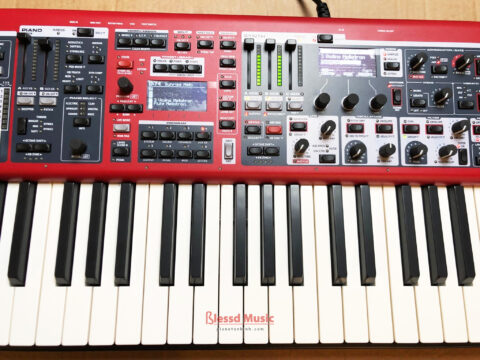 Đàn Nord Stage 4 88