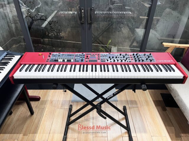 Đàn Nord Stage 4 88