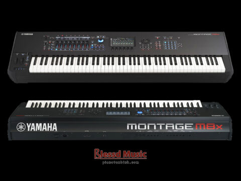 Đàn Yamaha Montage M8x
