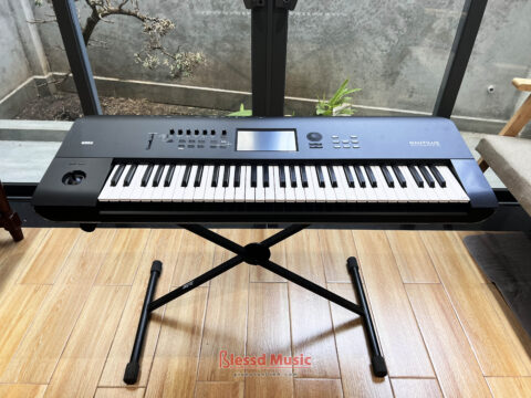 Đàn Korg Nautilus 61