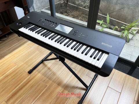 Đàn Korg Nautilus 61