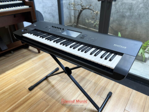 Đàn Korg Nautilus 61