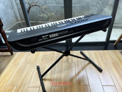 Đàn Korg Nautilus 61