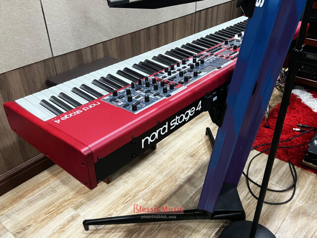 Đàn Nord Stage 4 88
