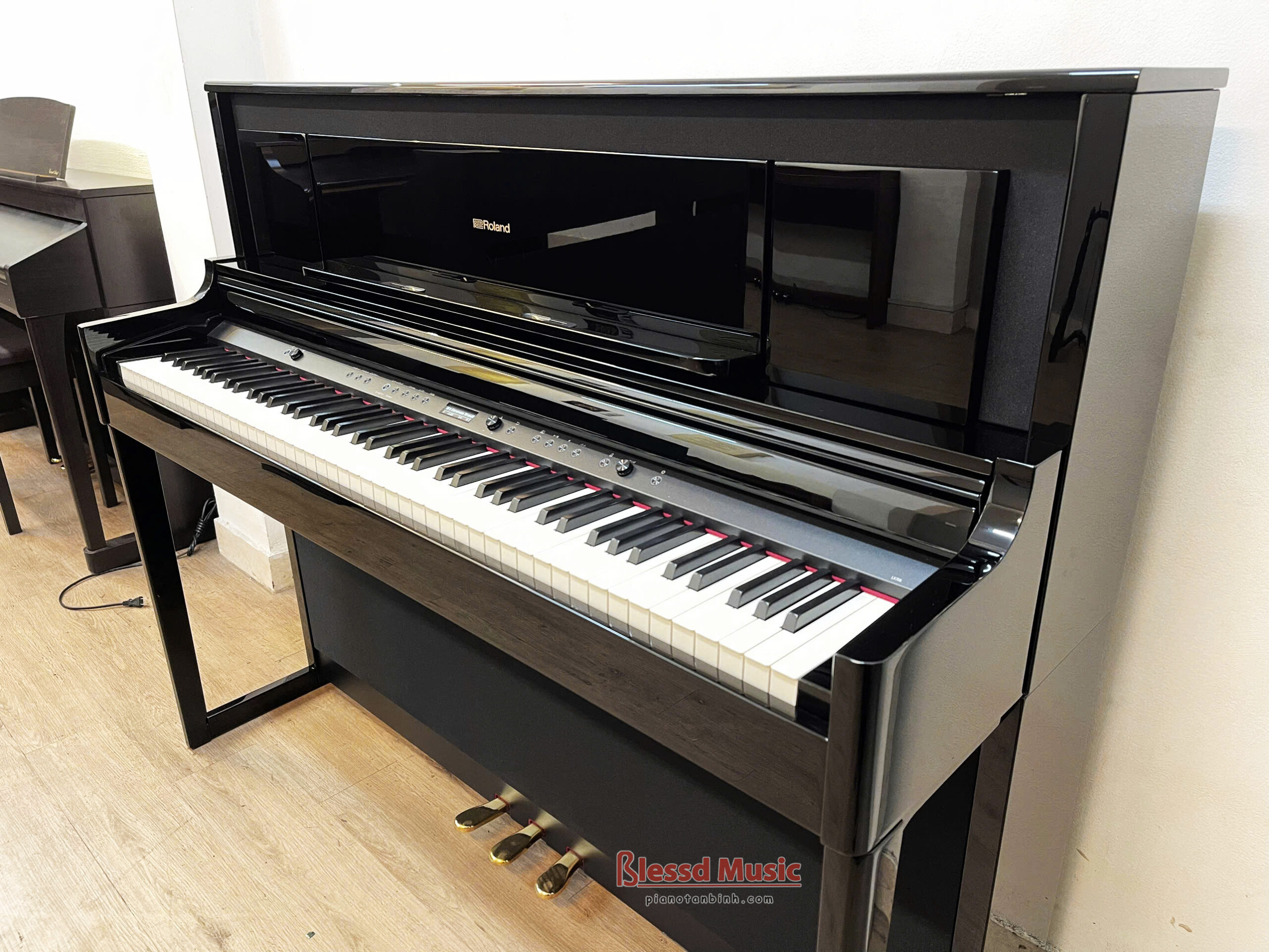 Đàn Piano điện Roland LX 706 PE