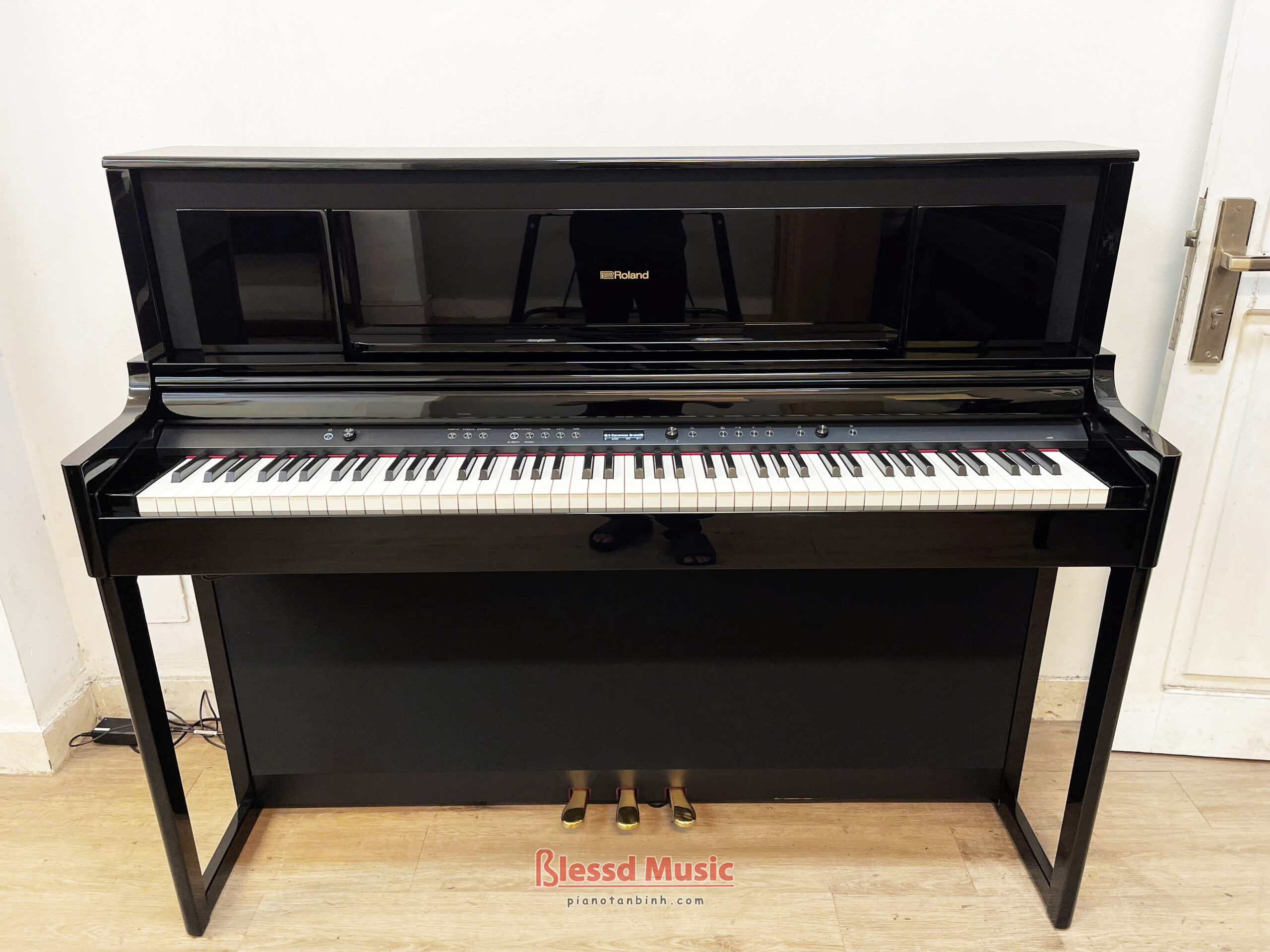 Đàn Piano điện Roland LX 706 PE