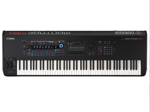 Đàn Yamaha Montage M8x