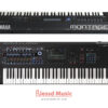 Đàn Yamaha Montage M7