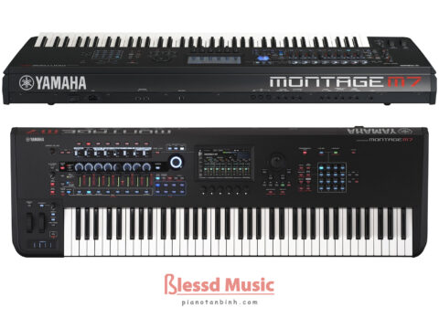 Đàn Yamaha Montage M7