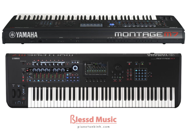 Đàn Yamaha Montage M7
