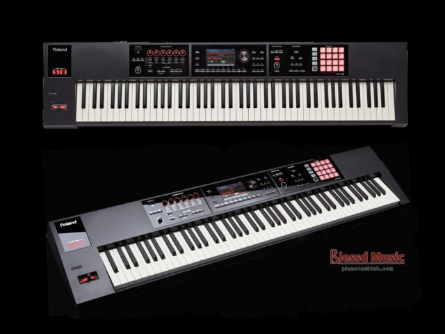 Đàn Roland FA 08