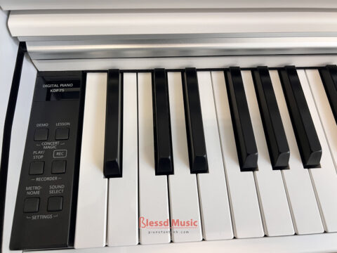 Đàn Piano Điên Kawai KDP 75 WH