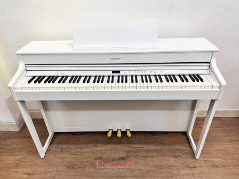 Đàn Roland HP 702 WH