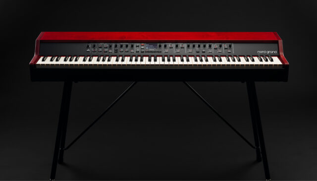 Đàn Nord Grand