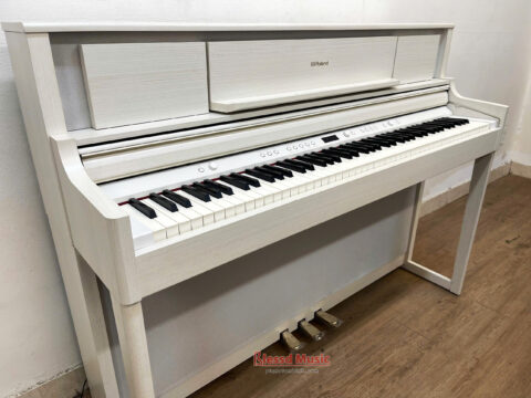 Đàn Piano điện Roland LX 705 WA